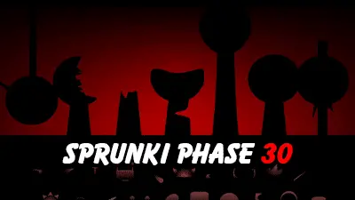 Sprunki Phase 30